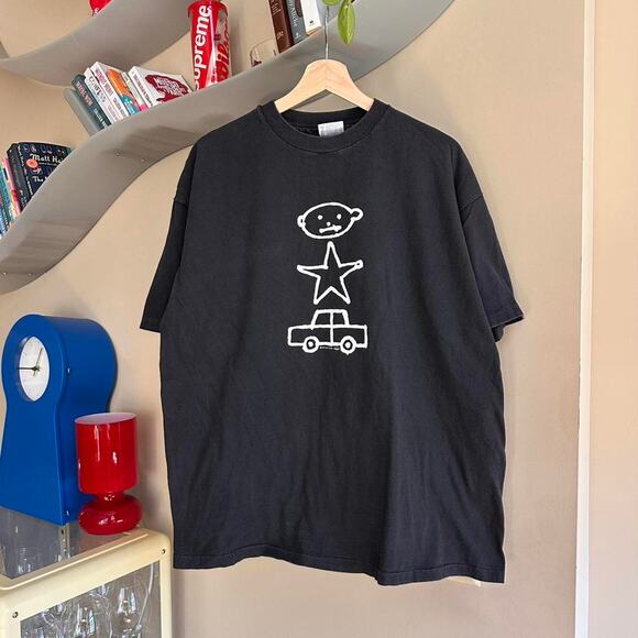 Vintage 1991 U2 Band Shirt